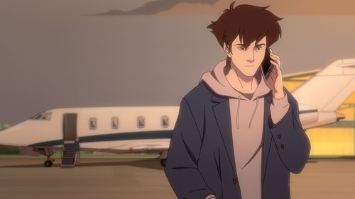 Pantheon: 1×8