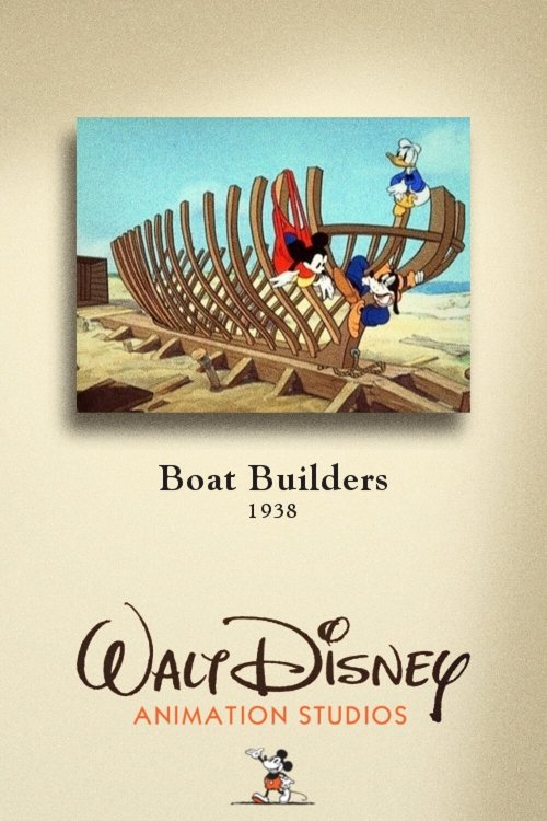 Boat Builders poster