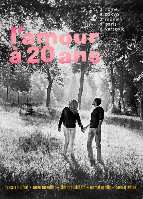Love at Twenty poster