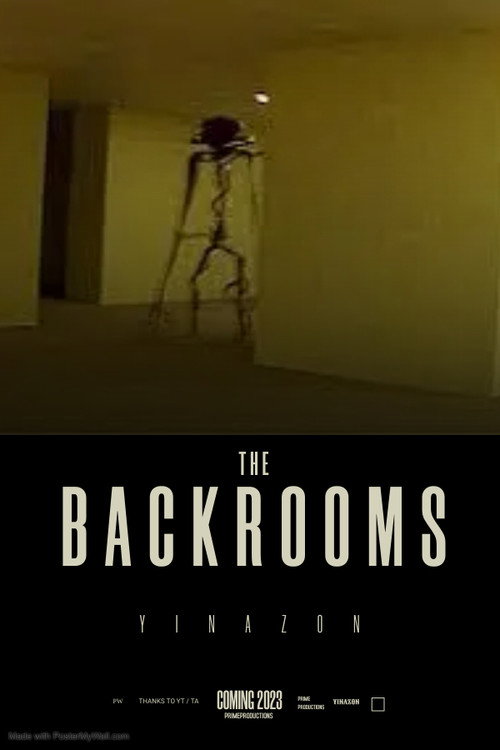 The Backrooms (Yinazons Version) Season 1