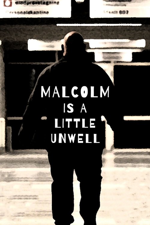 Grootschalige poster van Malcolm Is a Little Unwell