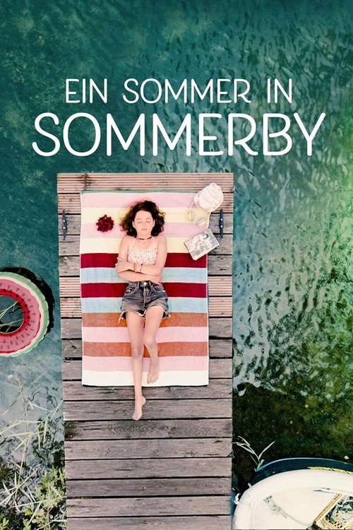 Ein Sommer in Sommerby (2025) official movie poster