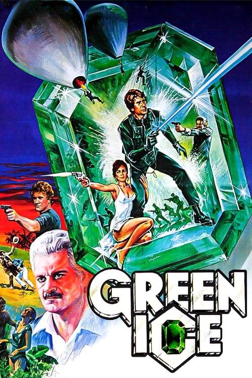 Green Ice (1981) poster