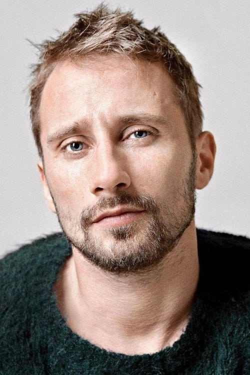 Kép: Matthias Schoenaerts színész profilképe