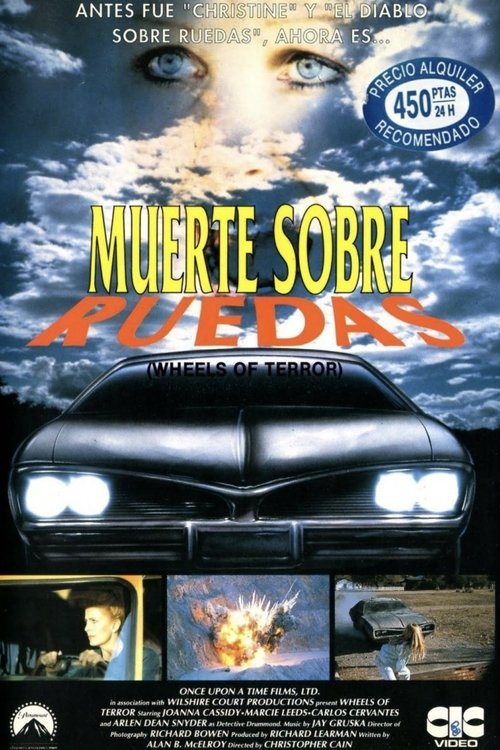 Muerte sobre ruedas