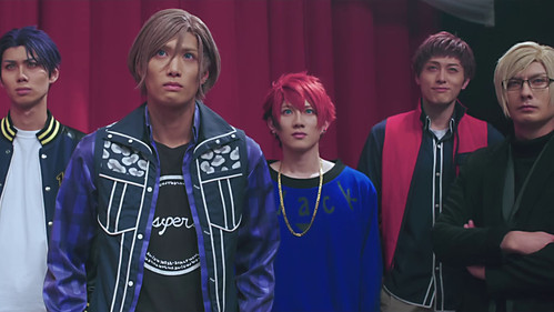 MANKAI MOVIE「A3!」 AUTUMN & WINTER