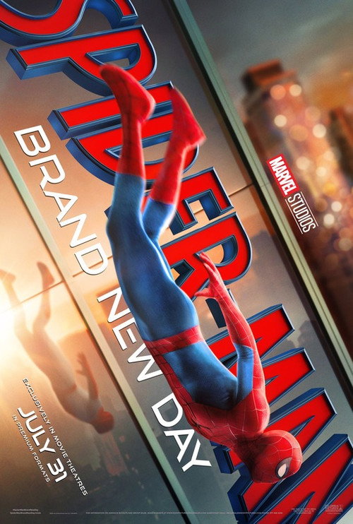 Spider-Man: Brand New Day