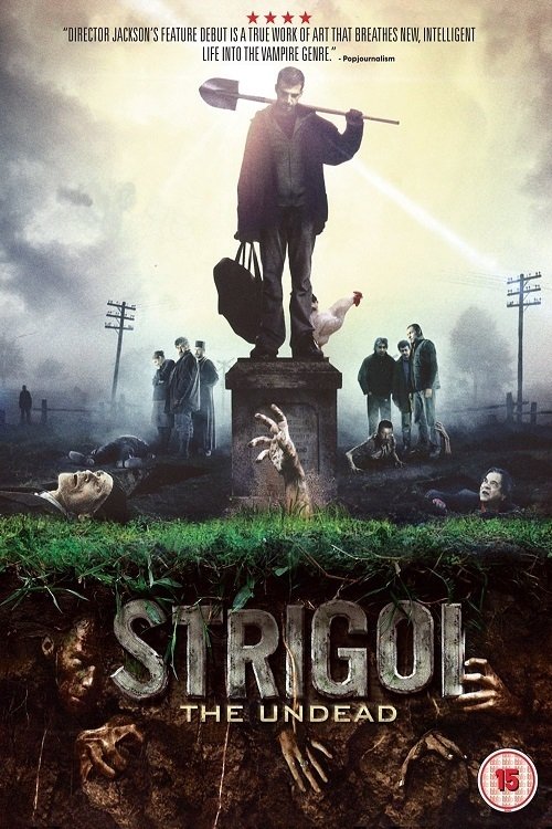 Where to stream Strigoi