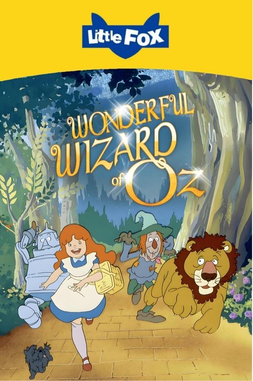 The Wonderful Wizard of Oz (None) - Season 2 poster and promotional image