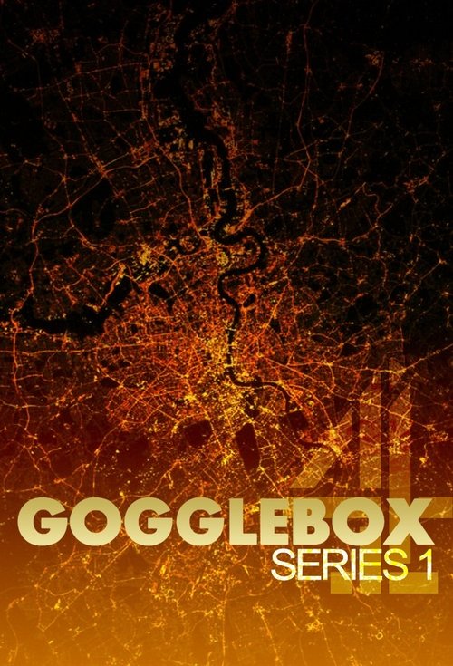 Where to stream Gogglebox Season 1