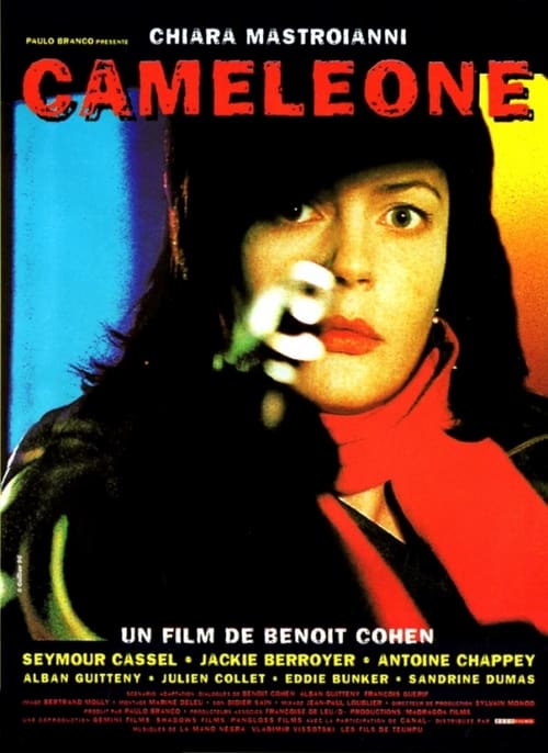 Chameleon Movie Poster Image