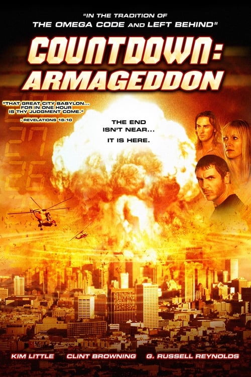 Countdown: Armageddon Movie Poster Image