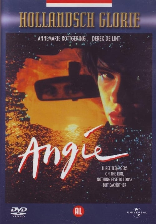 Angie Movie Poster Image