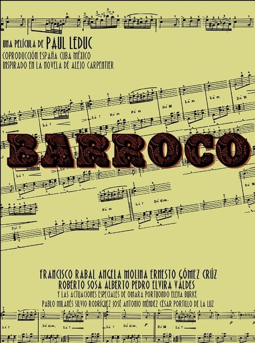 Barroco (1989)