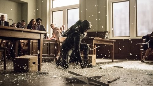 Arrow: 6×21