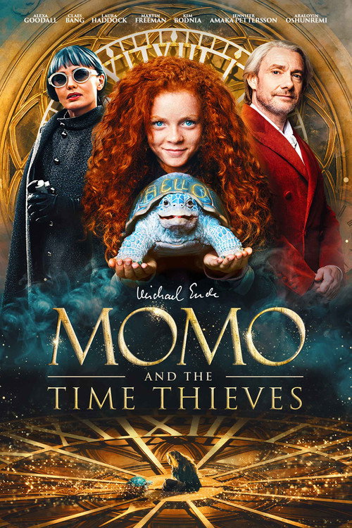 Poster 7 for Momo