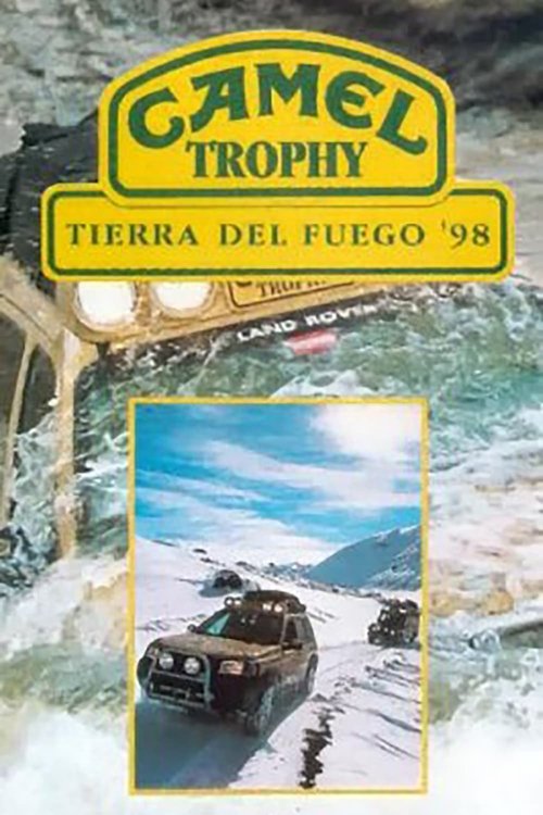 Camel Trophy 1998 - Tierra del Fuego movie poster player