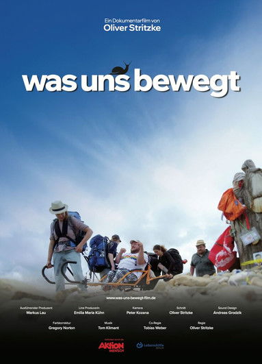 Was uns bewegt