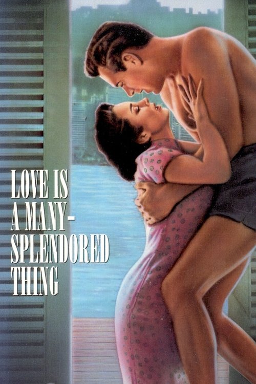 Love Is a Many-Splendored Thing poster