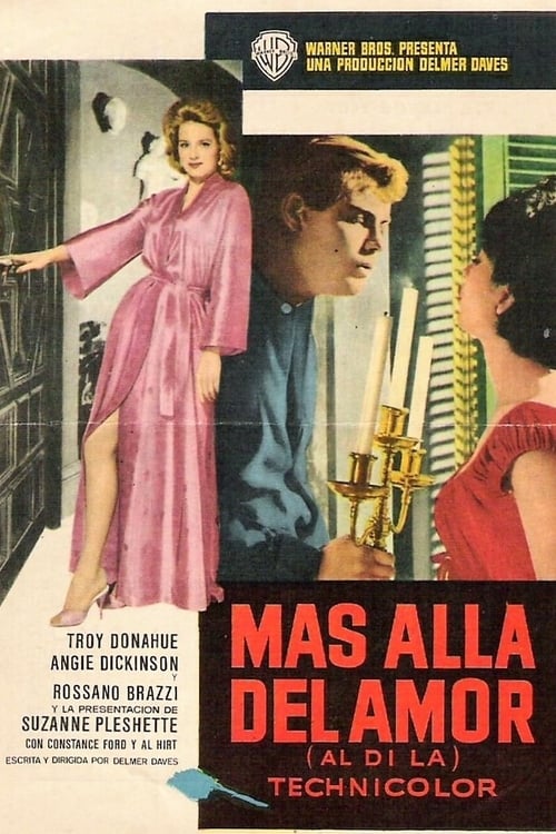 Más allá del amor 1962