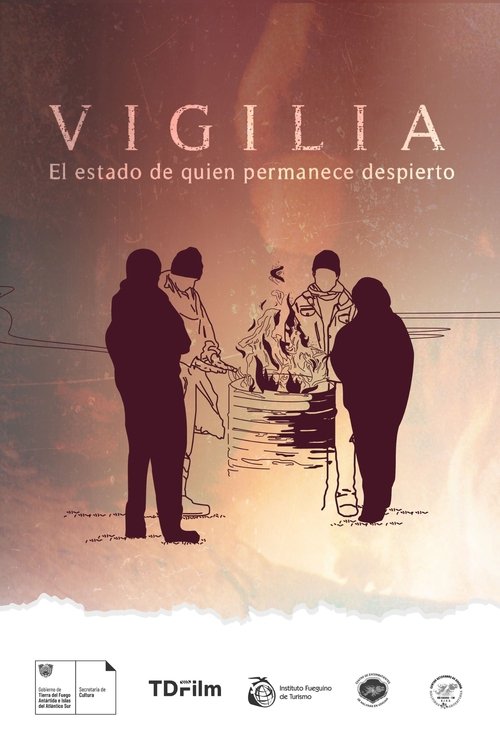 Vigilia, El Estado de Quien Permanece Despierto poster