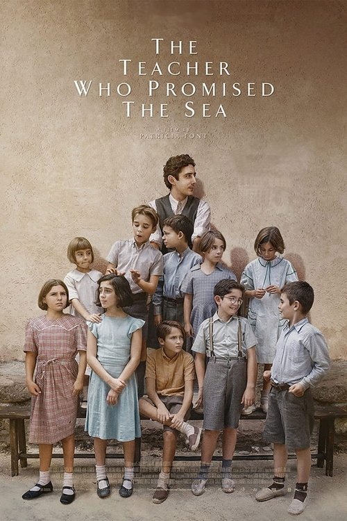 The Teacher Who Promised the Sea poster