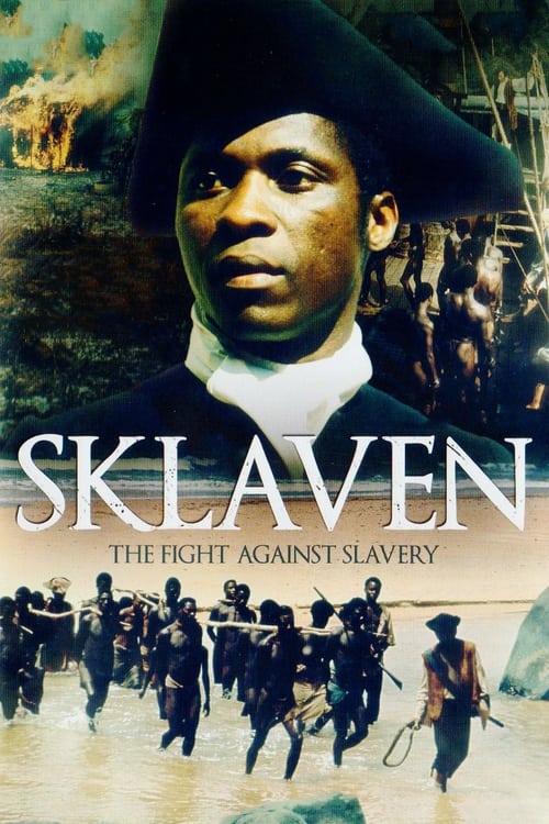 The Fight Against Slavery poster