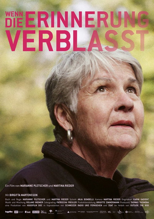 Wenn die Erinnerung verblasst
