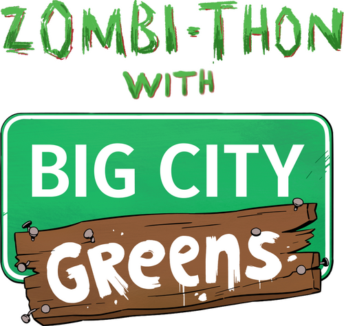 ZOMBI-Thon with Big City Greens