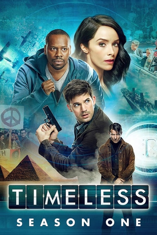 Timeless Season 1