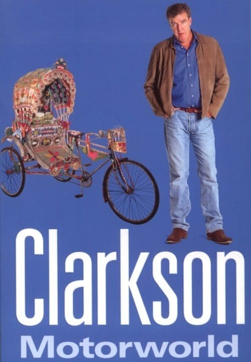 Jeremy Clarkson's Motorworld, S01 - (1995)