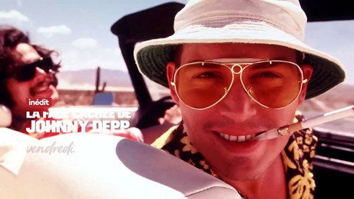 La face cachée de Johnny Depp - Season 1 Backdrop Blur
