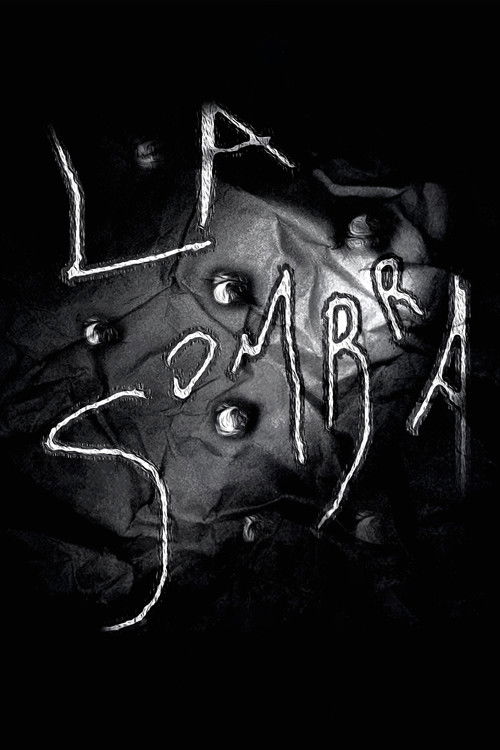 Poster de La sombra