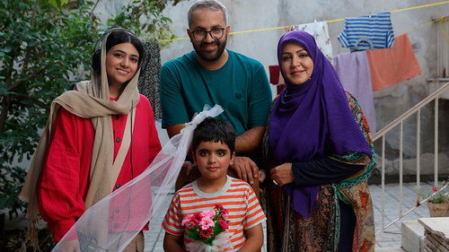 The Third Child Backdrop Blur