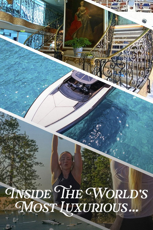 Inside the World’s Most Luxurious…