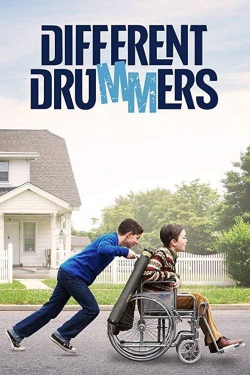 Different Drummers 2013