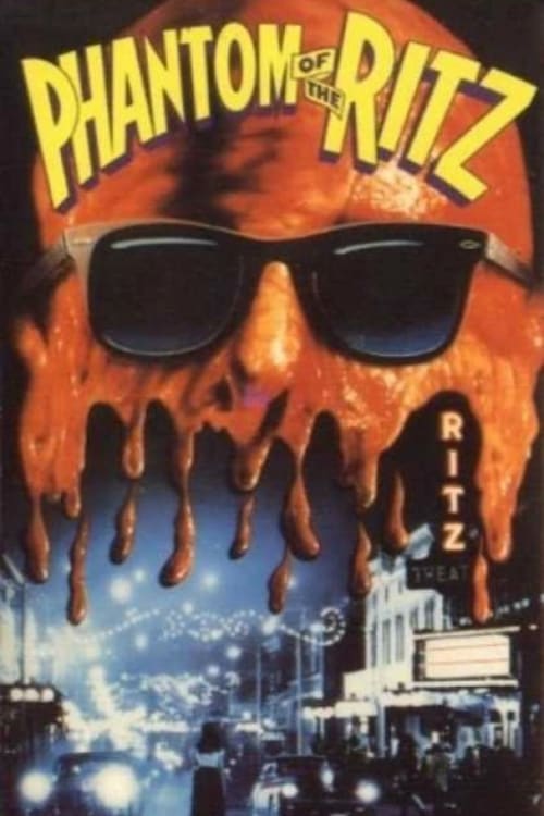 Poster do filme Phantom of the Ritz
