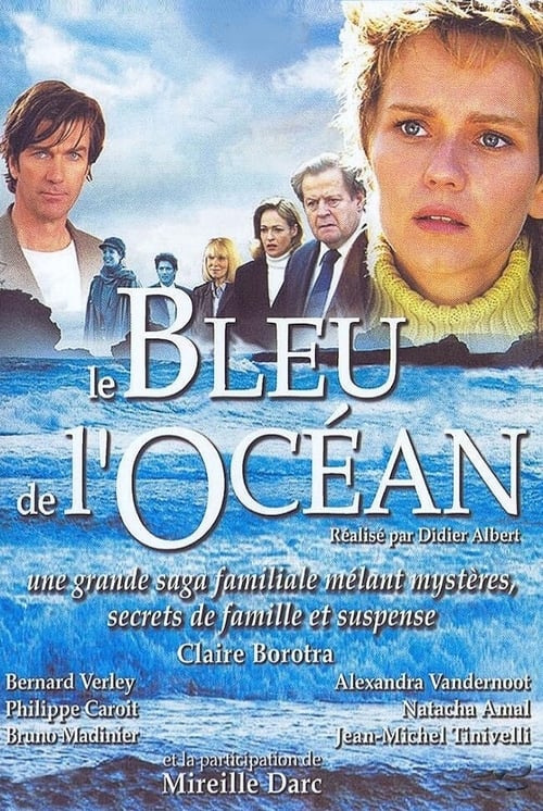 Poster Le Bleu de l’océan