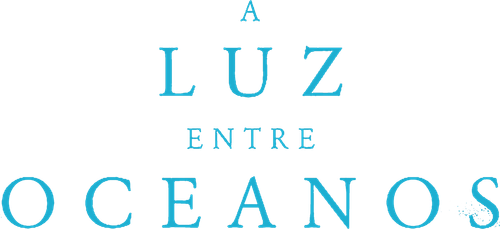 A Luz Entre Oceanos - Logo 3