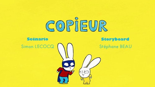 Image Copieur