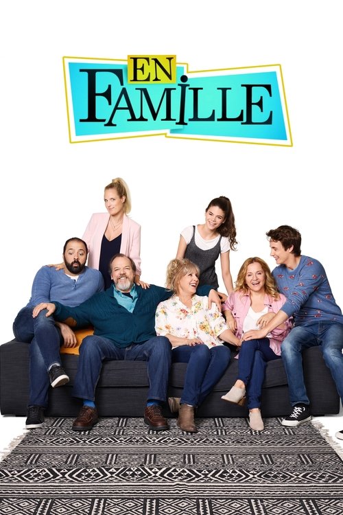 Poster En famille