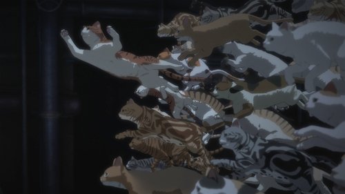 Nyaight of the Living Cat: 1×1