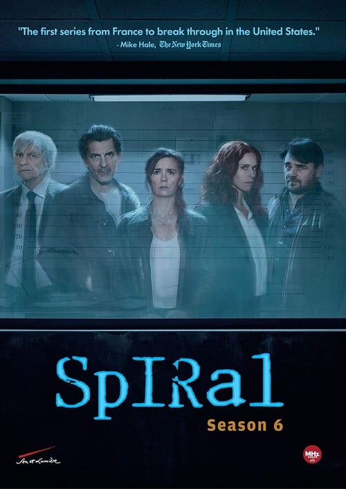 Where to stream Spiral Season 6