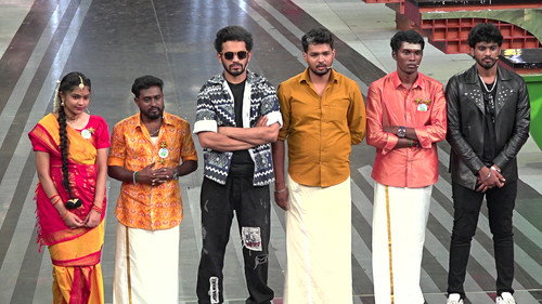 Mega Sangamam Extravaganza