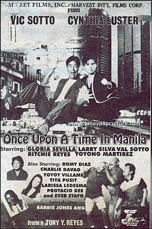 Once Upon A Time In Manila 1994