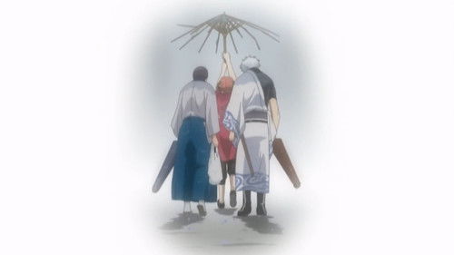 Poster della serie Gintama
