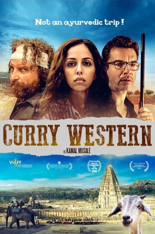 Curry Western (2018)