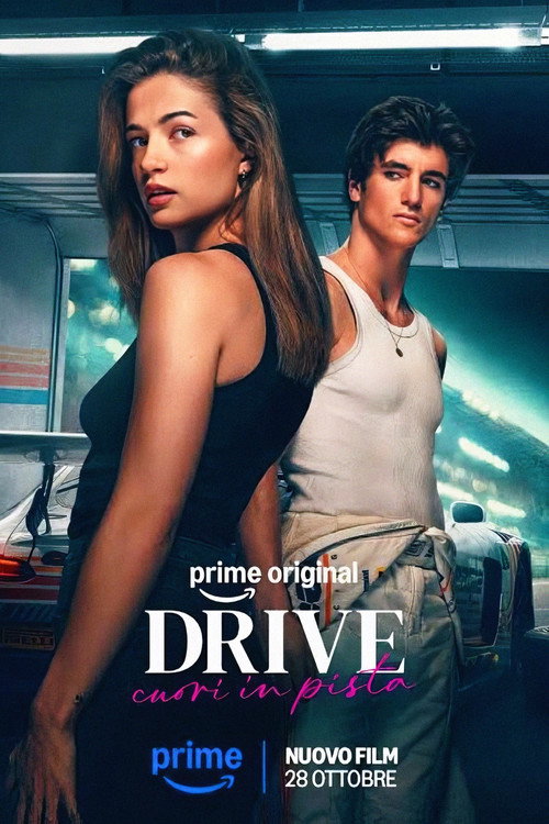 Drive - Cuori in pista