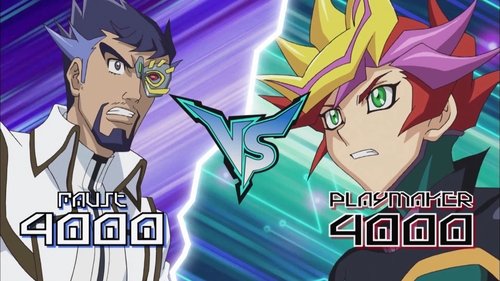 Yu-Gi-Oh! VRAINS: 1×28