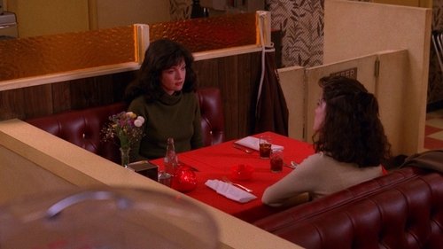 Escena del episodio 4 de la temporada 2 de la serie Twin Peaks